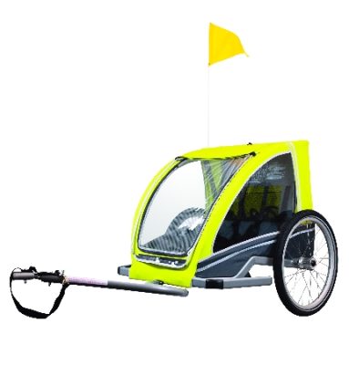 Bike Trailer for the wee ones
