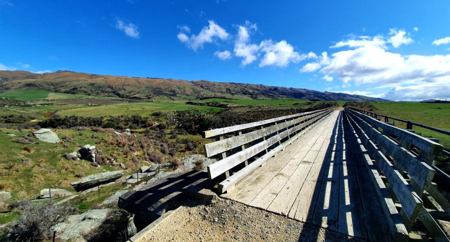 Self Guided Otago Central Rail Trail Tour – 5 days